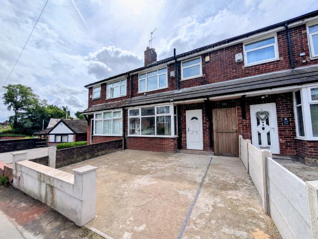 Hilldale Avenue, Manchester M9, 3 bed property to rent, £1,500 pcm | PrimeLocation