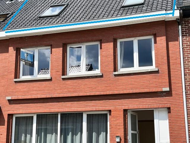 Hillegem, Appartement Gunstig gelegen dakappartement Immo Zottegem vastgoed te koop en te huur regio Zottegem P&P ppvastgoed