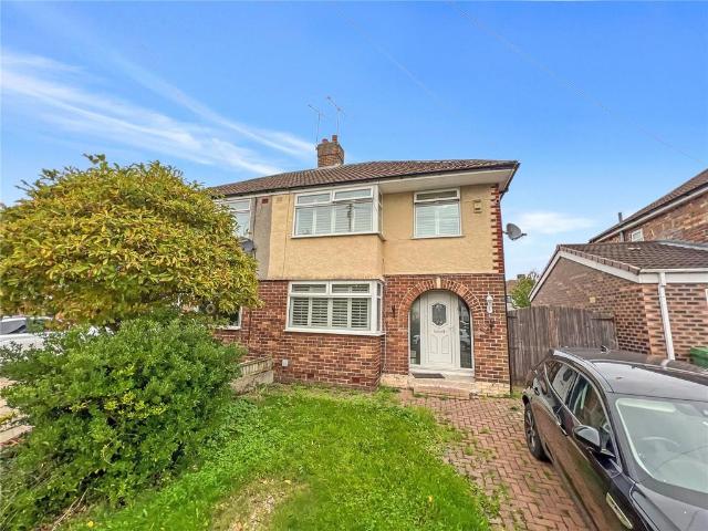 Hillfoot Road, Liverpool, Merseyside. 3 bed semi detached house to rent £1,400 pcm £323 pw