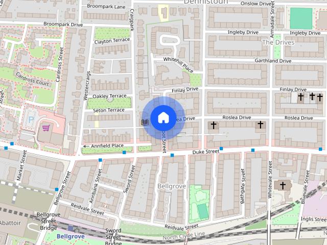 Hillfoot Street, Glasgow, Glasgow City