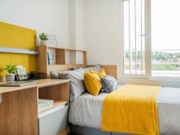 Hillfort House, Brighton Has an Apartment