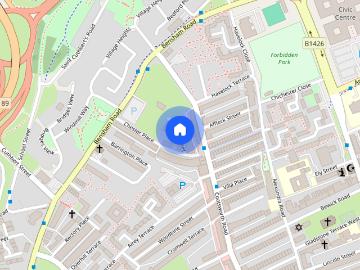 Bensham Gateshead, NE8, North East, North England