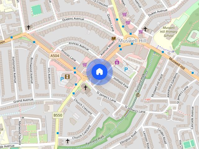 Hillfield Park Mews London N10