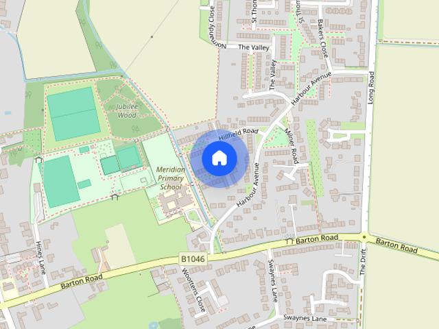Hillfield Road, Comberton, Cambridge, CB23