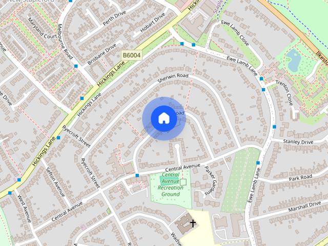 Hillfield Road, Stapleford, Nottingham, NG9 8PT