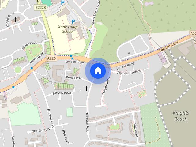 Hillhouse Road, Dartford, Kent