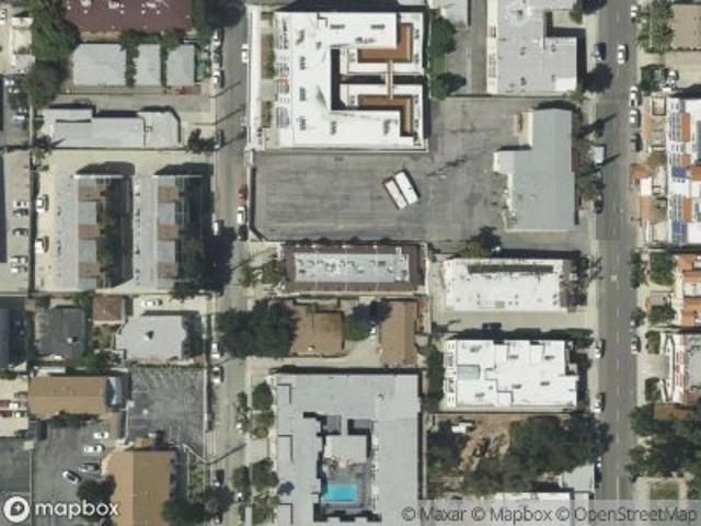 Hillhaven Ave