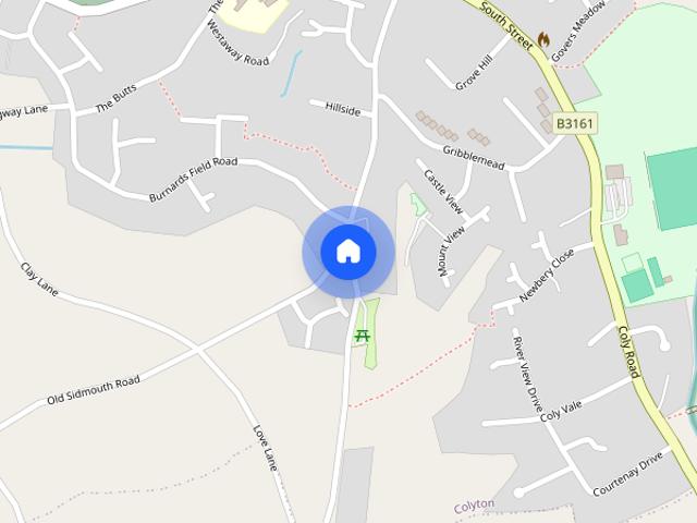 Hillhead, Colyton