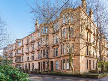 Hillhead Street G12 Glasgow, West End Park Street G3 Glasgow