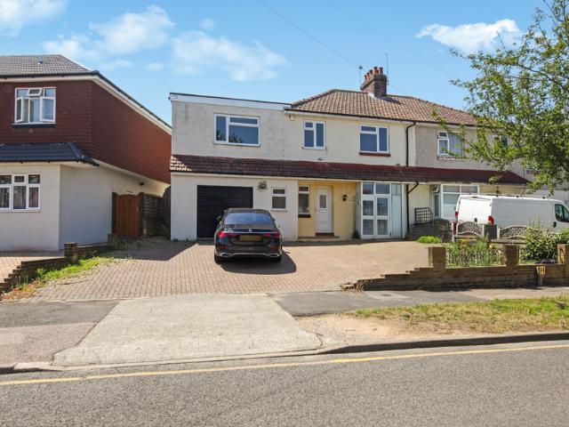 Hillingdon Road, Bexleyheath DA7, 5 bed detached house to rent, £2,500 pcm | PrimeLocation