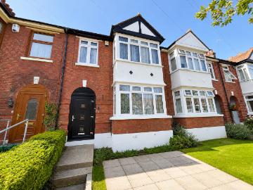Hillingdon Road, Gravesend DA11, 3 bed terraced house to rent, £1,800 pcm | PrimeLocation