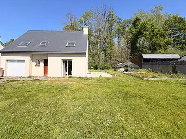 Hillion 22120 Achat / Vente maison 6 pièces t6
