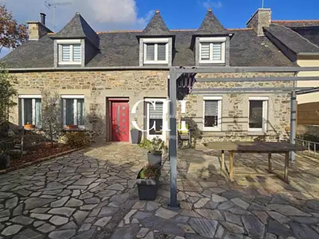 Hillion 22120 Achat / Vente maison 7 pièces t7