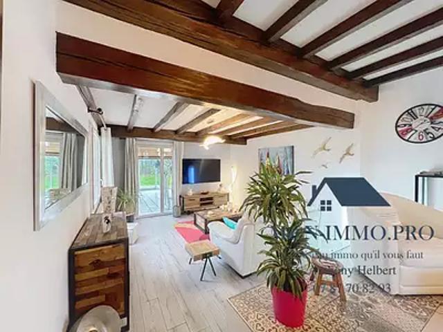 Hillion 22120 Achat / Vente maison 7 pièces t7 terrasse parking