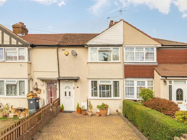 Hilliards Road, Uxbridge UB8, 2 bed terraced house to rent, £1,850 pcm | PrimeLocation