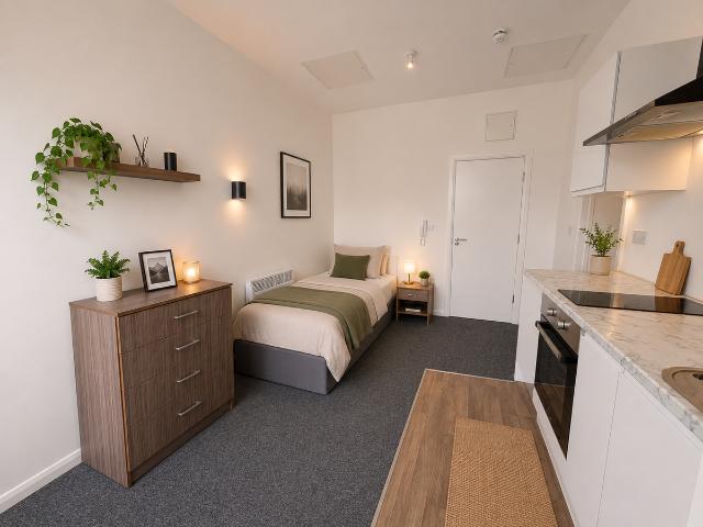 Hillier Street North, Manchester M9, Studio to rent, £775 pcm | PrimeLocation