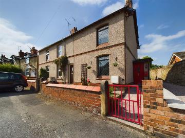 Hillock Lane, Gresford, Wrexham LL12, 2 bed end terrace house to rent, £950 pcm | PrimeLocation