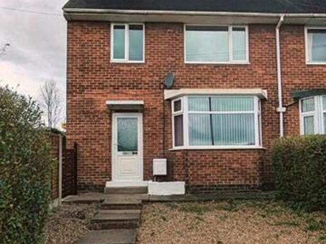 Hillman, Chesterfield, 3 Bedroom Semi detached