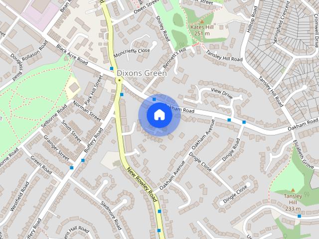Hillman Drive, Dudley, West Midlands