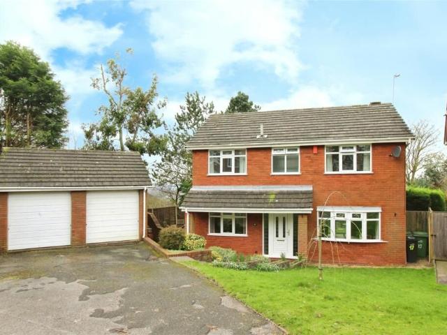 Hillmeads Drive, Dudley DY2, 4 bed detached house to rent, £1,800 pcm | PrimeLocation