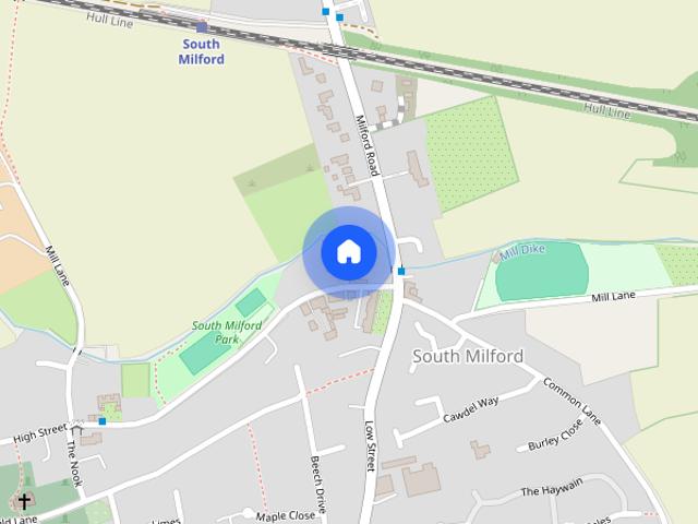 Hills Terrace, South Milford, Leeds, North Yorkshire, LS25