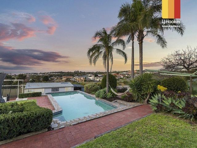 Hills to Sea Views from your Private Oasis!