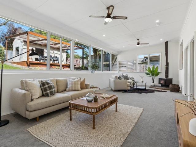 Hills Heights, Basement Flex and an Exceptional Rooftop Revelation