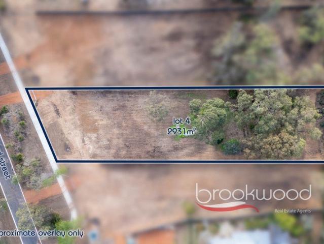 HILLS HIDEAWAY PROP. LOT 4