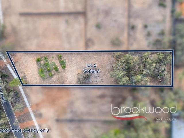 HILLS HIDEAWAY PROP. LOT 6