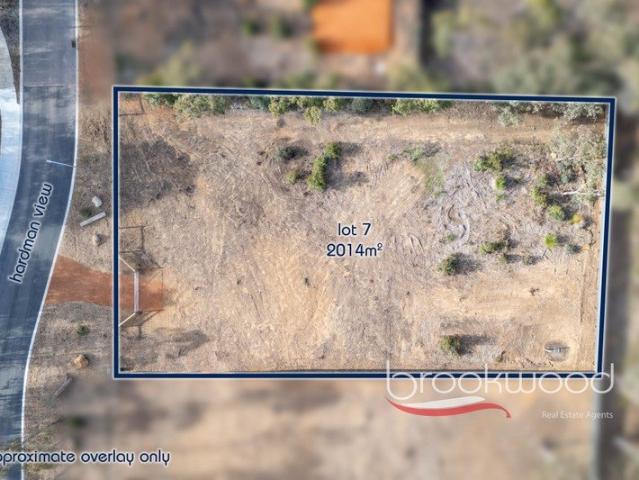 HILLS HIDEAWAY PROP. LOT 7