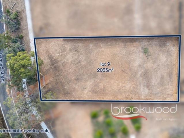 HILLS HIDEAWAY PROP. LOT 9