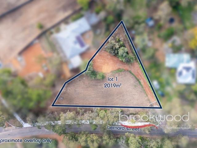 HILLS HIDEAWAY PROP. LOT 1