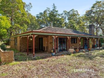 Hills Hideout With Serious Future