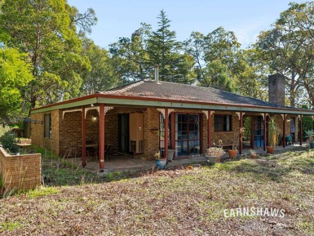 Hills Hideout With Serious Future