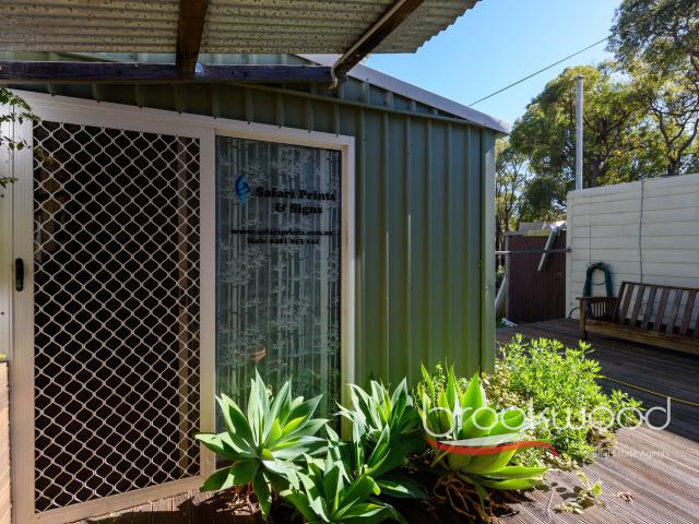 Hills home on 6514 sqm