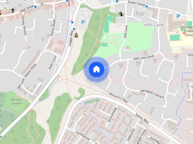 Hills Lane Drive, Madeley, Telford, Shropshire