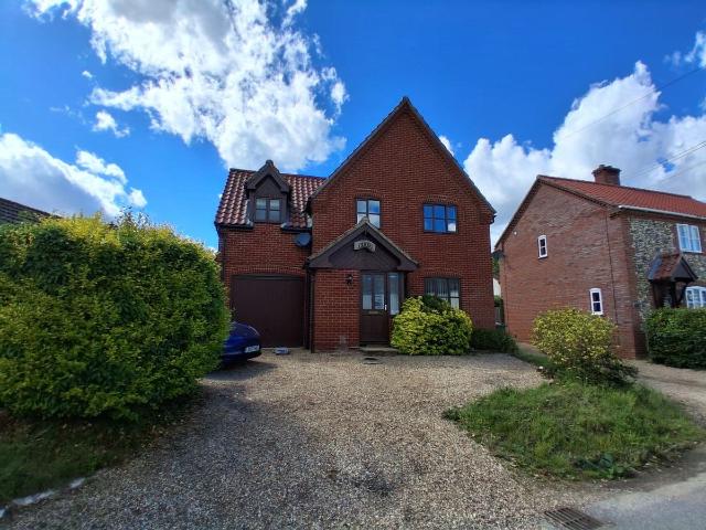 Hills Road, Saham Hills, Thetford IP25, 4 bed property to rent, £1,200 pcm | PrimeLocation