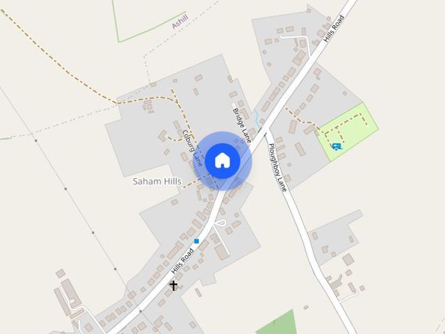 Hills Road, Saham Hills, THETFORD