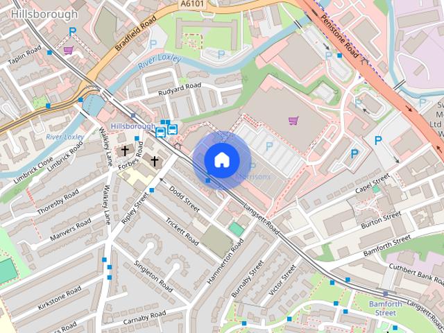 Hillsborough Works, Langsett Road, Sheffield