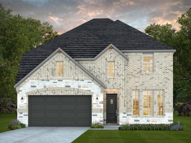 Hillsboro Plan Pulte Homes at Two Step Farm Community