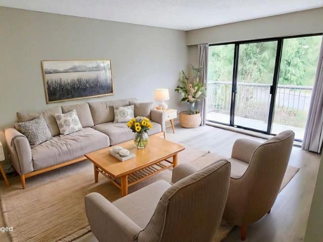 Hillside Terrace Apartments — 1 bedroom