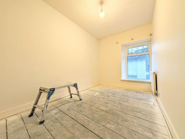 Hillside Terrace, Porth