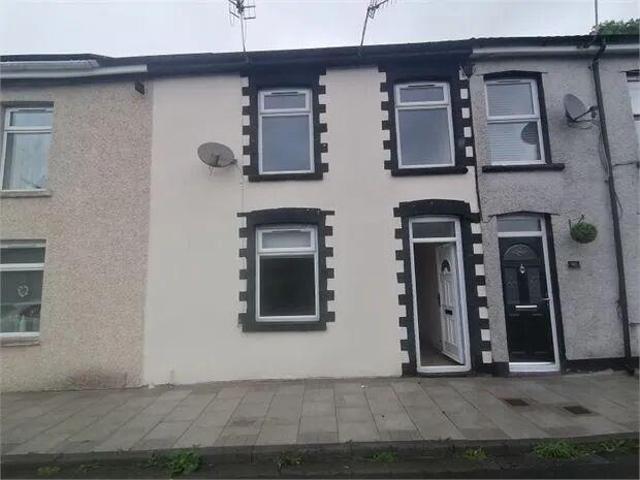 Hillside Terrace, Wattstown, Rhondda. 3 bed terraced house to rent £750 pcm £173 pw