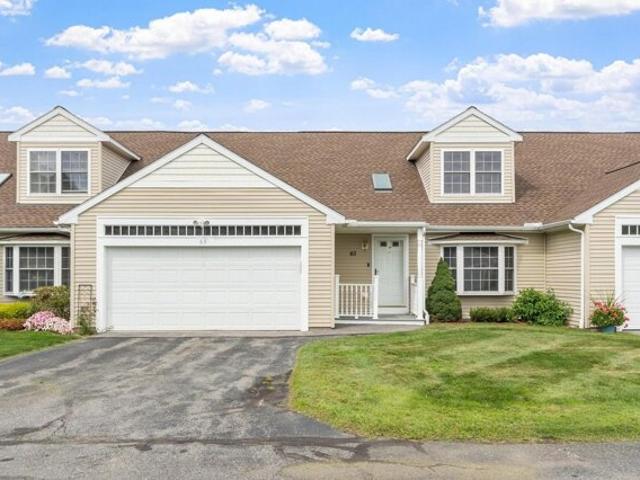 Hillside Village Dr Unit,west Boylston, Condo For Sale