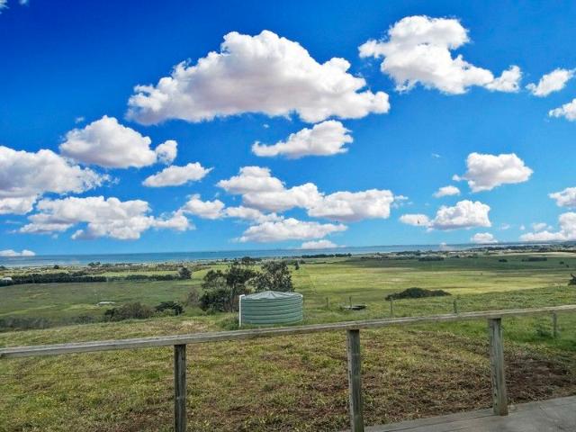 Hillside Acreage with Ocean Views