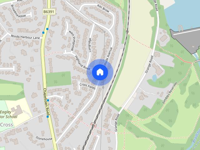 Hillside Avenue, Bromley Cross, Bolton, Greater Manchester, BL7