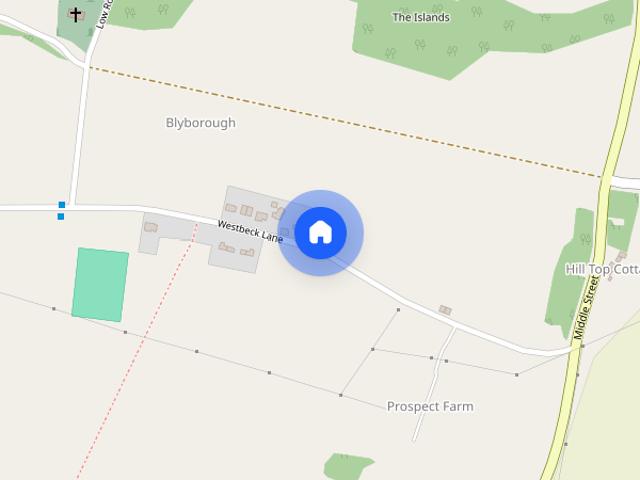 Hillside Cottages, Blyborough, Lincolnshire