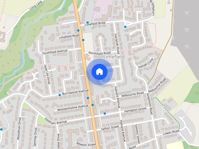 Hillside Crescent, Walmersley, Bury