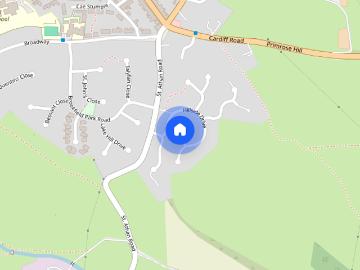Hillside Drive, Cowbridge