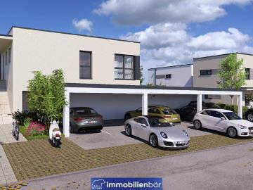 HILLSIDE HOFKIRCHEN 3 Zimmer Gartenwohnung SUNRISE Top 2